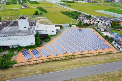 太陽光発電システム