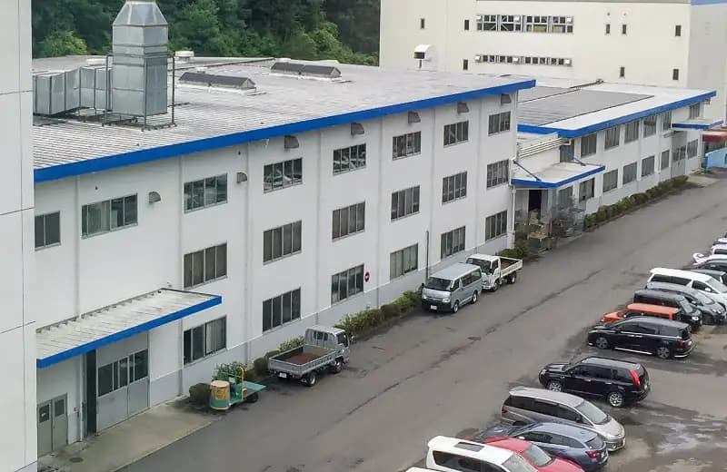 岐阜工場完成
